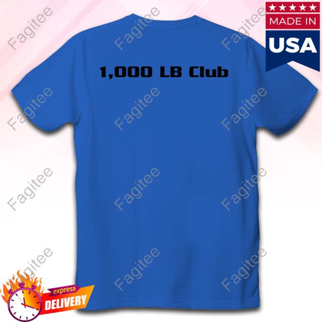 1000 Lb Club Sweatshirt
